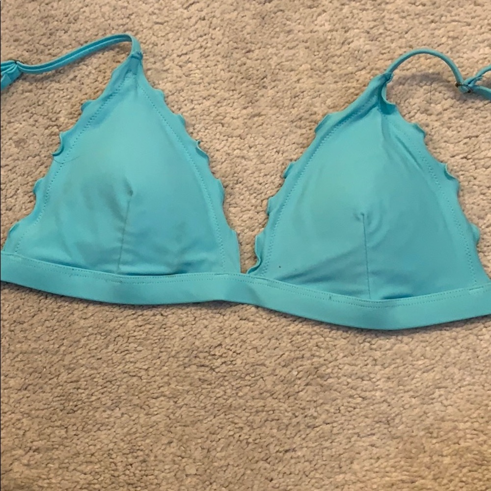 Hollister bikini top